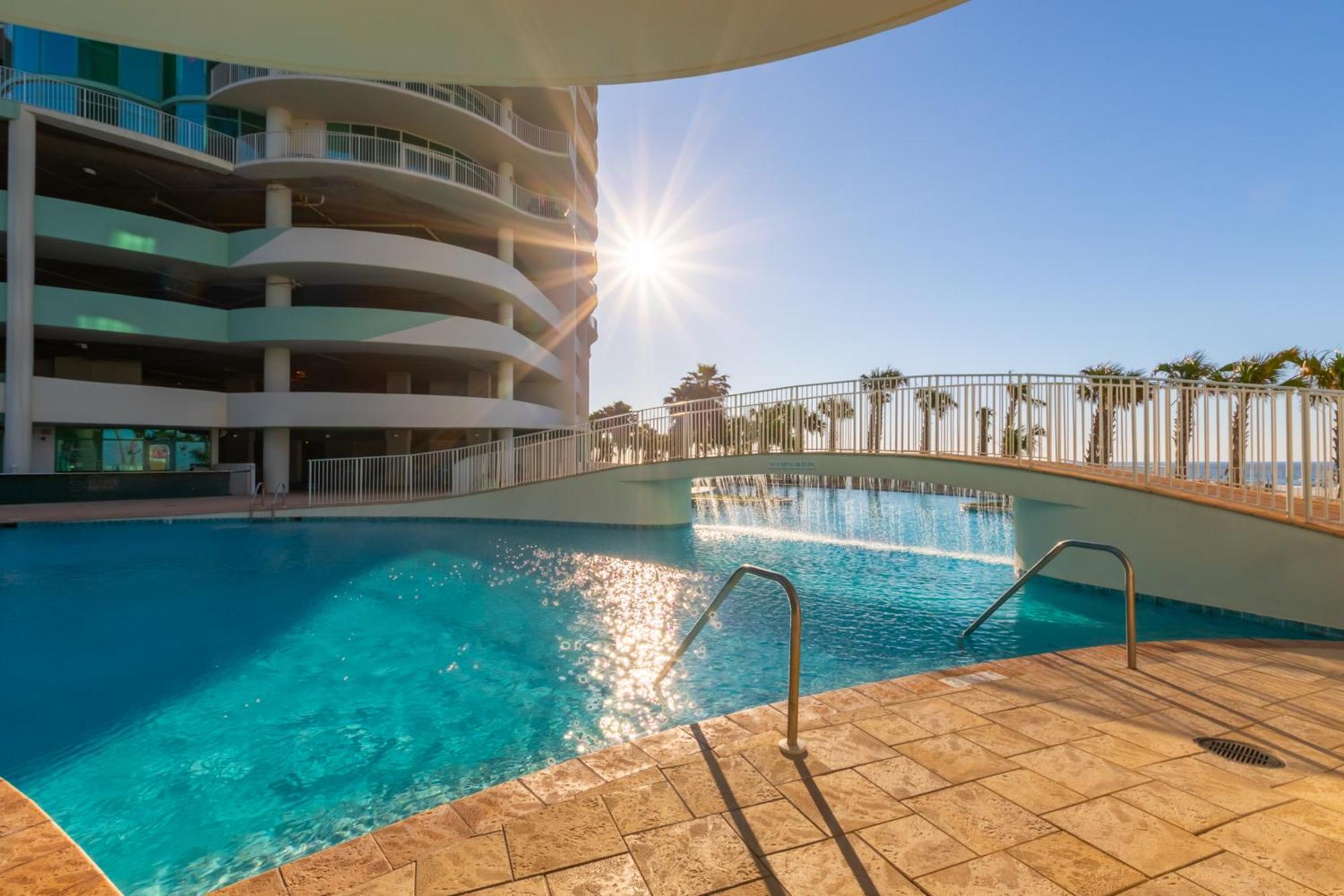 Turquoise 1908C Apartment Orange Beach Exterior foto