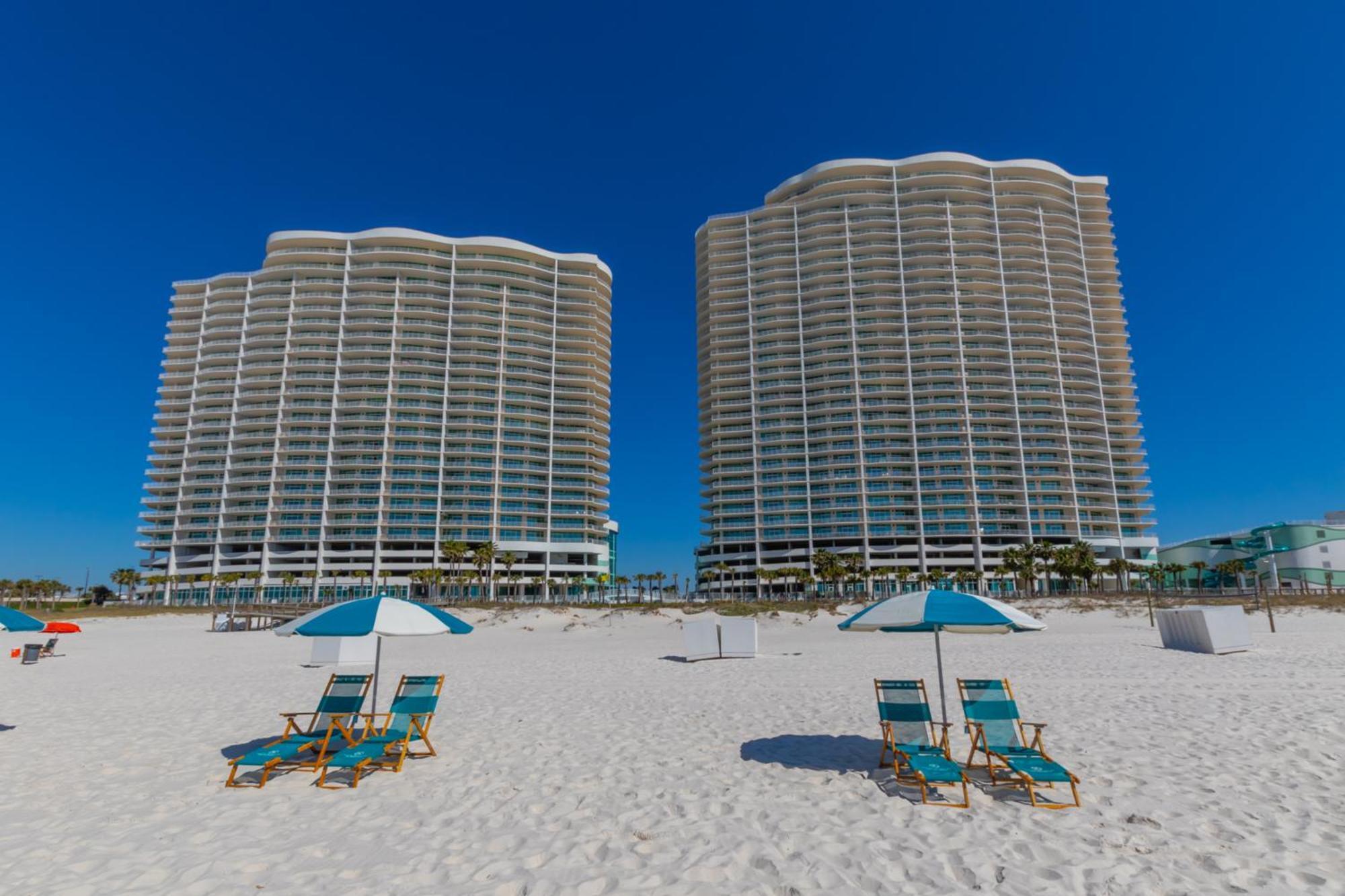 Turquoise 1908C Apartment Orange Beach Exterior foto