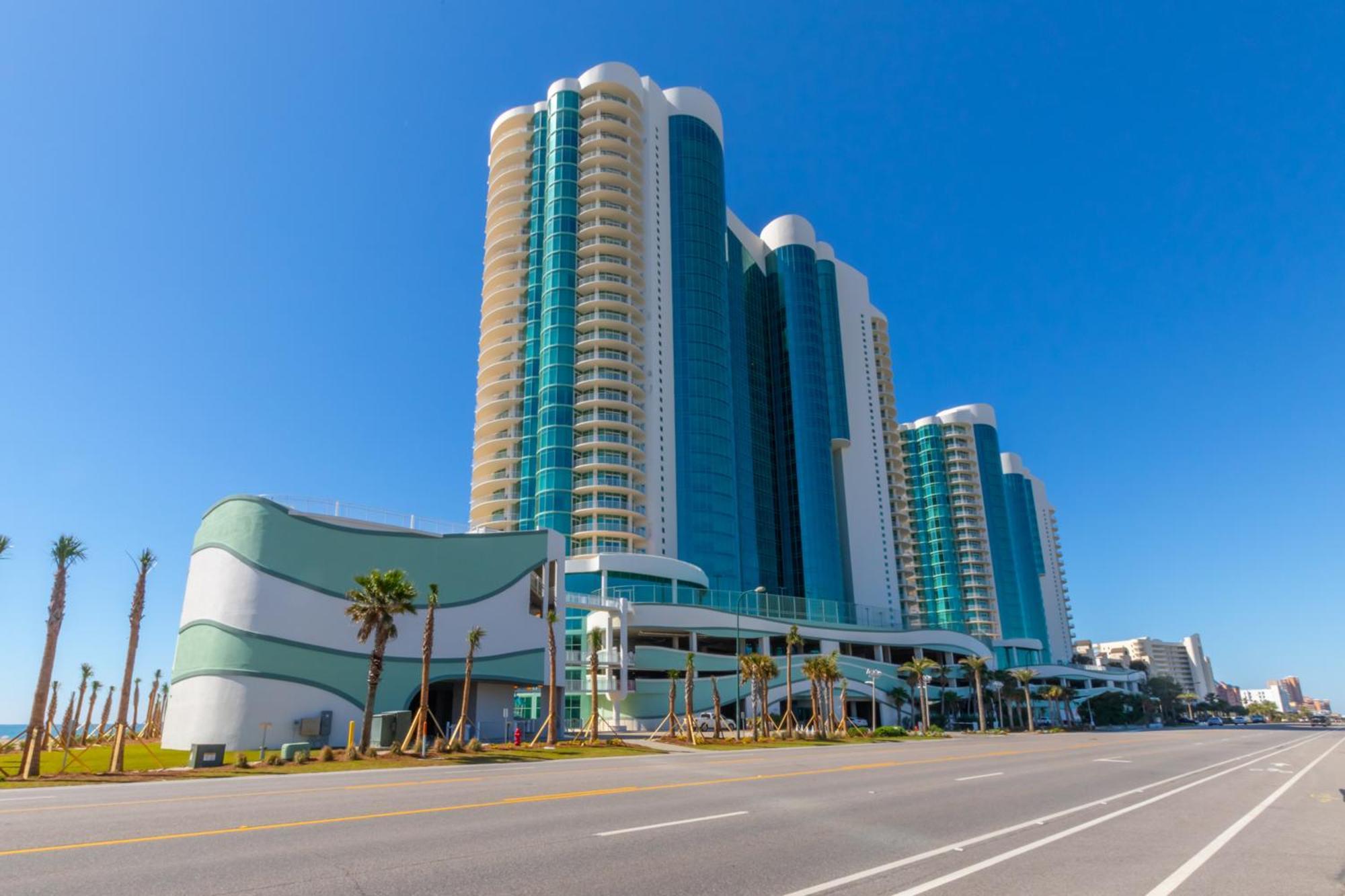 Turquoise 1908C Apartment Orange Beach Exterior foto